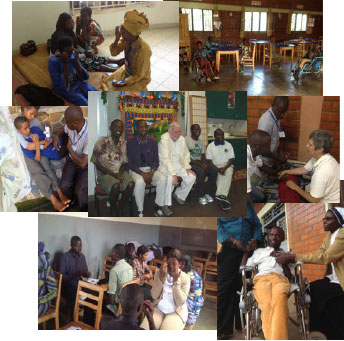 TFT Foundation in the Congo