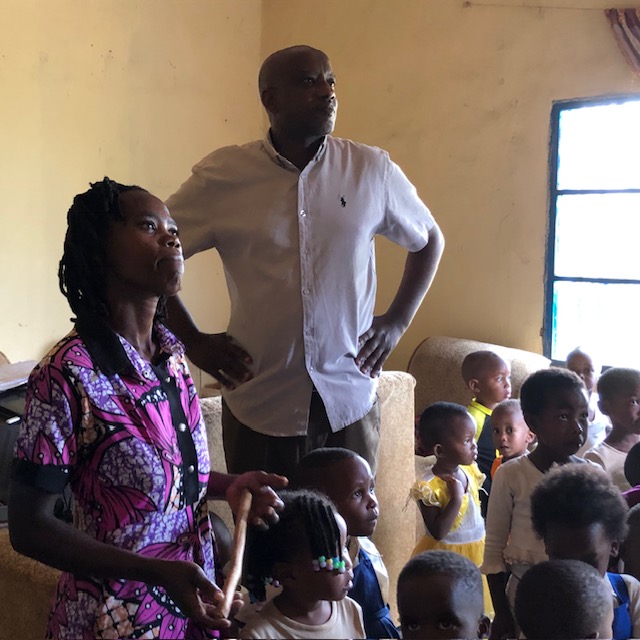 PCCR under Director Pastor Celestin Mitabu, trainer Adrienne Nahayo, and National Coordinator Caleb Rusamaza Banoge organized trainings for staff
